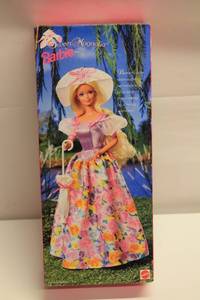 lot 5 image: Special Edition Sweet Magnolia Barbie Doll