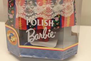 lot 20 image: Polish Barbie Collector Edition Doll