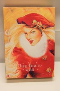 lot 21 image: Limited Edition Jewel Princess Barbie Doll