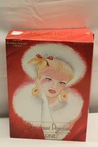 lot 24 image: Peppermint Princess Barbie Doll - Limited Edition Winter Princess Collection