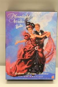 lot 32 image: Moonlight Waltz Barbie - Ballroom Beauties Collection, Third Edition