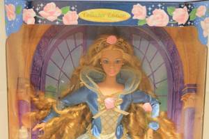 lot 35 image: Barbie as Sleeping Beauty Collector Edition Doll