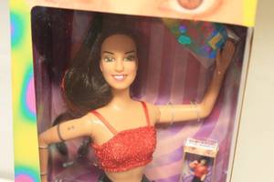 lot 45 image: Spice Girls On Tour Melanie C Doll