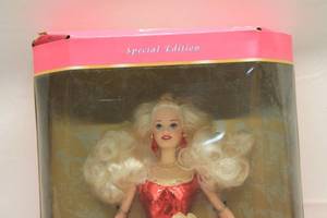 lot 53 image: Barbie Target 35th Anniversary Special Edition Doll