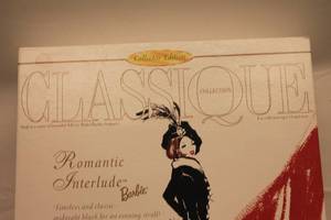 lot 59 image: Collector Edition Classique Collection Romantic Interlude Barbie Doll
