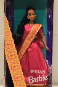 lot 73 image: Collector Edition Indian Barbie - Dolls of the World Collection