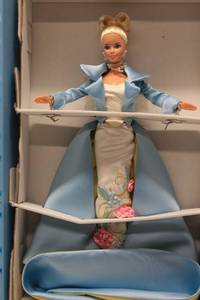 lot 83 image: Barbie Couture Serenade in Satin Limited Edition Doll