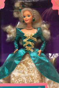 lot 85 image: Royal Enchantment Barbie Doll