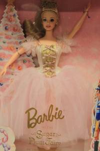lot 88 image: Barbie Collector Edition as the Sugar Plum Fairy in The Nutcracker