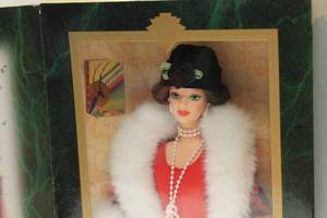 lot 103 image: Barbie Holiday Voyage Doll - Special Edition