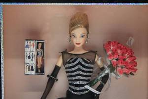 lot 115 image: 40th Anniversary Barbie Collector Edition
