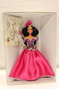 lot 474 image: Mattel Timeless Creations Classique Opening Night Barbie Doll