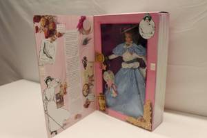 lot 480 image: Barbie Gibson Girl Doll from The Great Eras Collection
