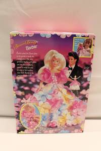 lot 1 image: Blossom Beauty Barbie Doll in Original Packaging