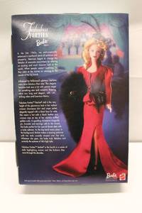 lot 494 image: Fabulous Forties Barbie Collector Edition