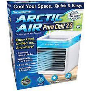 lot 13 image: Arctic Air Pure Chill 2.0 Evaporative Air Cooler