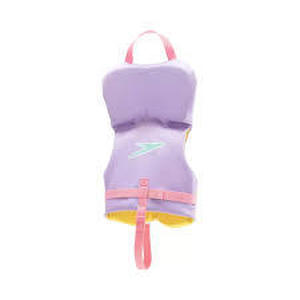 lot 19 image: Speedo Infant PFD Life Jacket Vest - Lilac