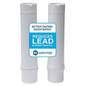 lot 105 image: Glacier Bay Premium Reverse Osmosis Drinking Water Filter Set (Fits HDGROS4 System)
