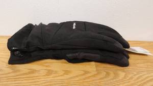 lot 46 image: Head Mens Sorona Insulated Ski Gloves WPocket Black-XL