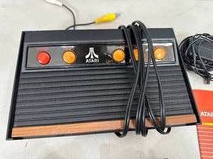 Atari Flashback 2 Video Game Console