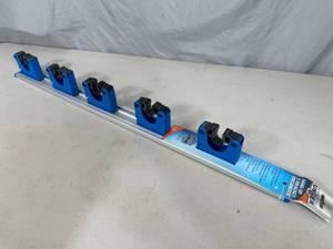 New Unger Professional Hangup 5 Bracket Tool Organizer