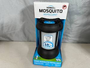 New Thermacell Mosquito Lantern