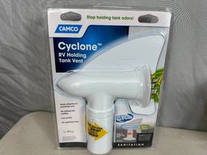 New Camco Cyclone RV Holding Tank Vent