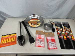 New BBQ Accessories