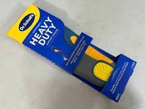 New Dr. Scholls Orthotics Insoles - Heavy Duty Support