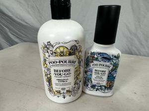 Poo-Pourri Before you Go Toilet Spray with Large Refill