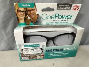 New Unisex One Power Readers