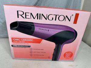 New Remington Ionic Ceramic Hair Dryer