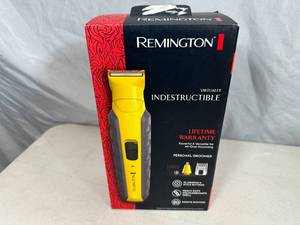 New Remington Cordless Personal Groomer  Trimmer