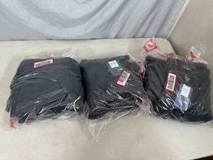 3 New Universal Thread Fleece One Piece Jumpsuits - Size XS and Small - Retail $105
