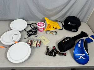 New Wheel Chock, Pink Stuff Cleaning Paste, LED Lights, and More