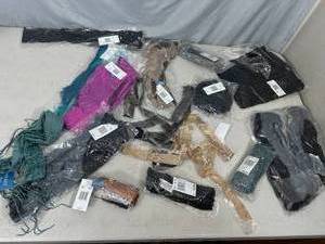 Assorted New Sashes $540 retail - All with Expensive Nine West Price Tags