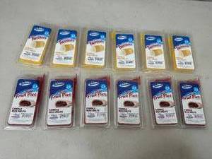 12 New Hostess Twinkies and Cherry Pie Wax Melts