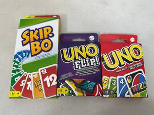3 New Family Card Games