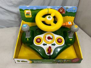 New John Deere Busy Driver Multi-Toy