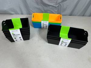 11 New Mini Organizer Bins