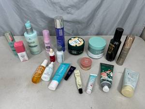 Assorted High End Skin Care