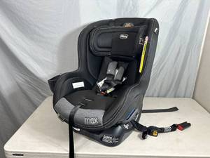 New Display Model Chicco NextFit Max Convertible Car Seat -$300 retail