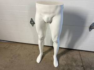 Mannequin Legs