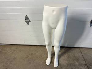 Youth Mannequin Legs