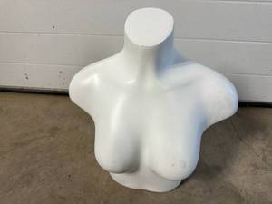 Mannequin Bust