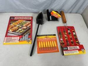 New BBQ Grilling Accessories