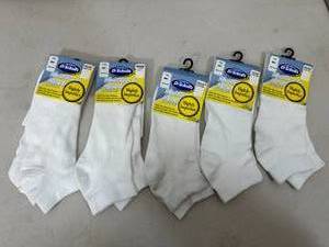 5 New Pair of Dr Scholls Diabetic and Circulatory Socks
