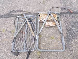 lot 13 image: Deer Stand