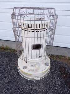 lot 46 image: Kerosene Heater