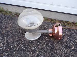 lot 58 image: Vintage Gas Light